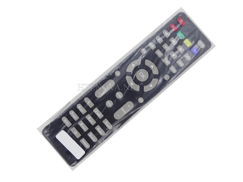 [MDREMOTE6] Dish Receiver Remote HD/77/77 F1 Hamza Traders